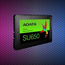 Твердотельный накопитель SSD ADATA Ultimate SU650, 256 GB